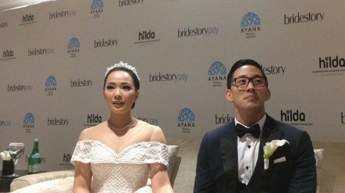 Niat Suami Ingin Kasih Kejutan, Ternyata Cincin kimpoi Yuanita Christiani Kegedean