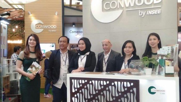Conwood Hadirkan Empat Design Baru Produk Dekoratif.