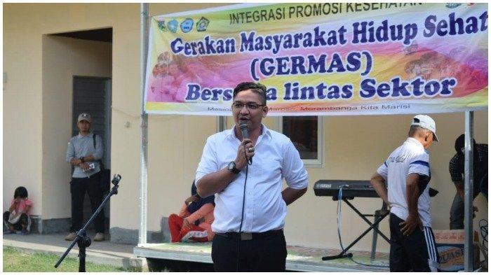 Wakil Wali Kota Palu Pasha Ungu Ajak Emak-emak Olahraga Pagi Tiap Jumat