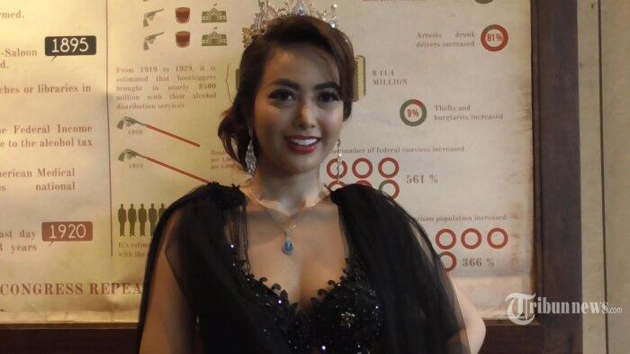 Cinta Ratu Kecewa Dituduh Tuntut Dinafkahi Setara Tarif Artis Hollywood