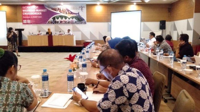 Sanggau akan Maksimalkan Desa Wisata di Festival Crossborder