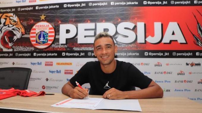 Bruno Matos Tak Pikirkan Gelar Top Scorer Piala Presiden 2019