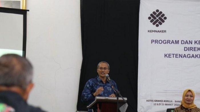 21 Ribu Perusahaan Ditargetkan Taat Hukum Ketenagakerjaan