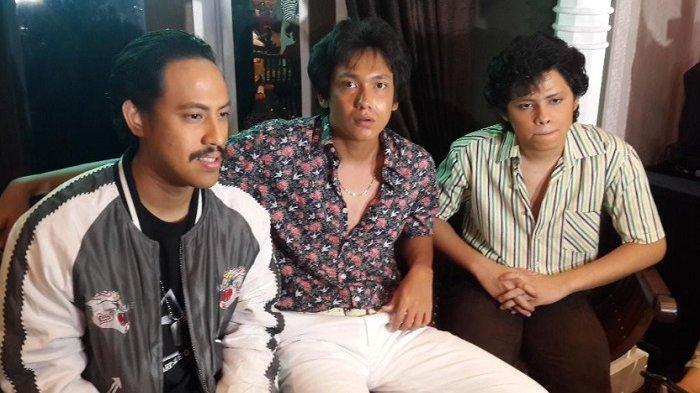 Alasan Warkop DKI Reborn Sengaja Pilih Syuting di Maroko