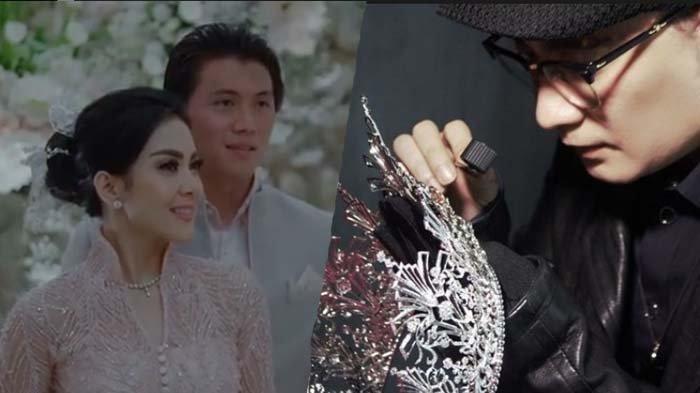 Pengakuan Rinaldy Yunardi Soal Pernikahan Syahrini yang Dilaksanakan Privat di Jepang