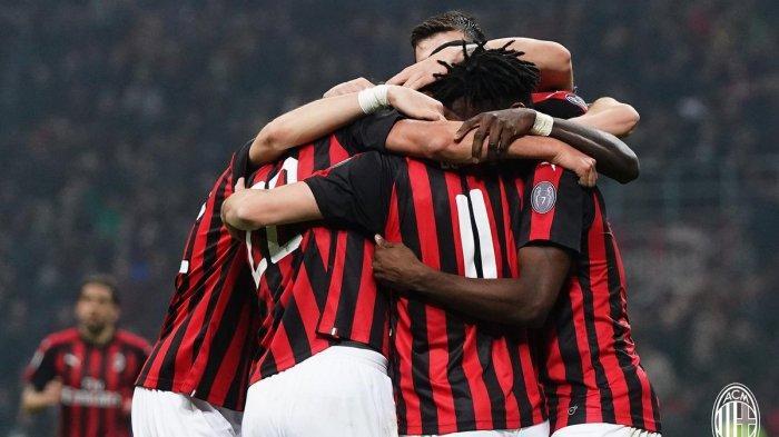 Jadwal Liga Italia Pekan ke-28 - Derby della Madonnina yang Memesona