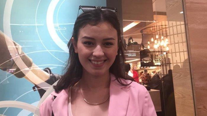 Soal Momongan, Kimberly Ryder dan Suami Masih Santai