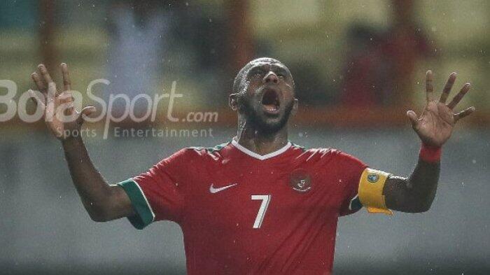 Ulang Tahun Boaz Solossa Mencuri Perhatian Konfederasi Sepak Bola Asia