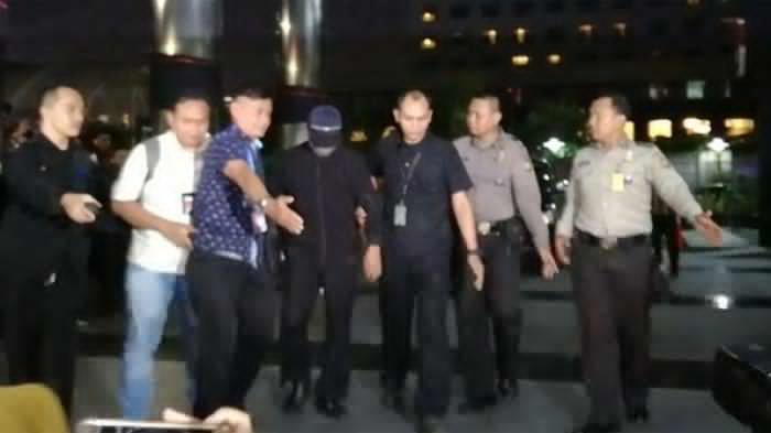 KPK Telah Tetapkan Status Hukum Ketua Umum PPP Rommy