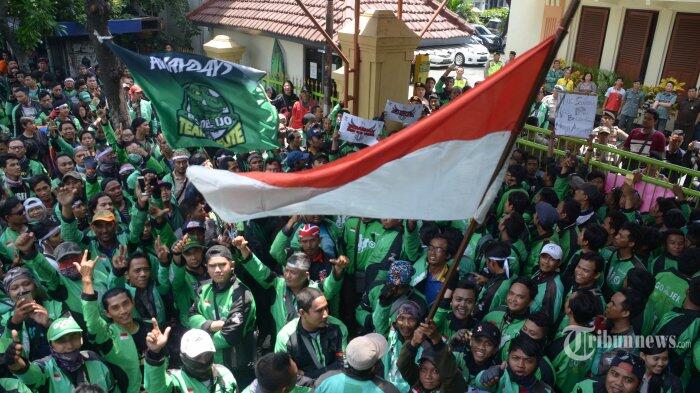 Kemenhub Janji Cari Solusi Terbaik Soal Tarif Ojek Online
