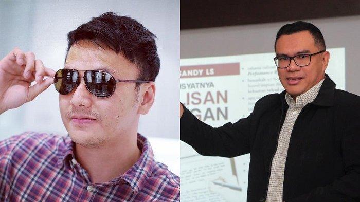 Grafolog Yosandy LS Bongkar Sifat Asli Wijaya Saputra