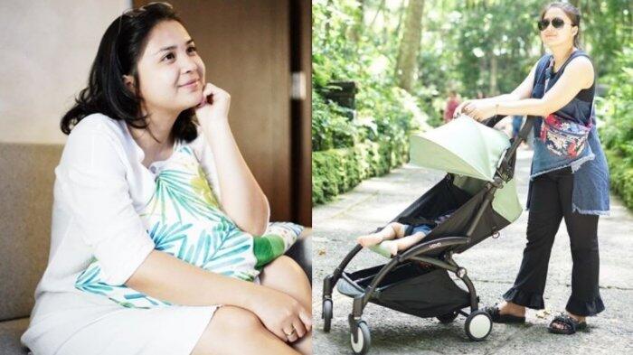 Putri Titian Lahirkan Anak Kedua dan Ungkap Nama Bayinya