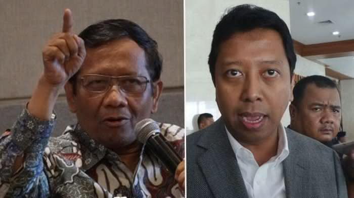 Romahurmuziy Jadi Tersangka, Mahfud MD: Tak Mungkin Saya Bilang Romy Dijebak KPK