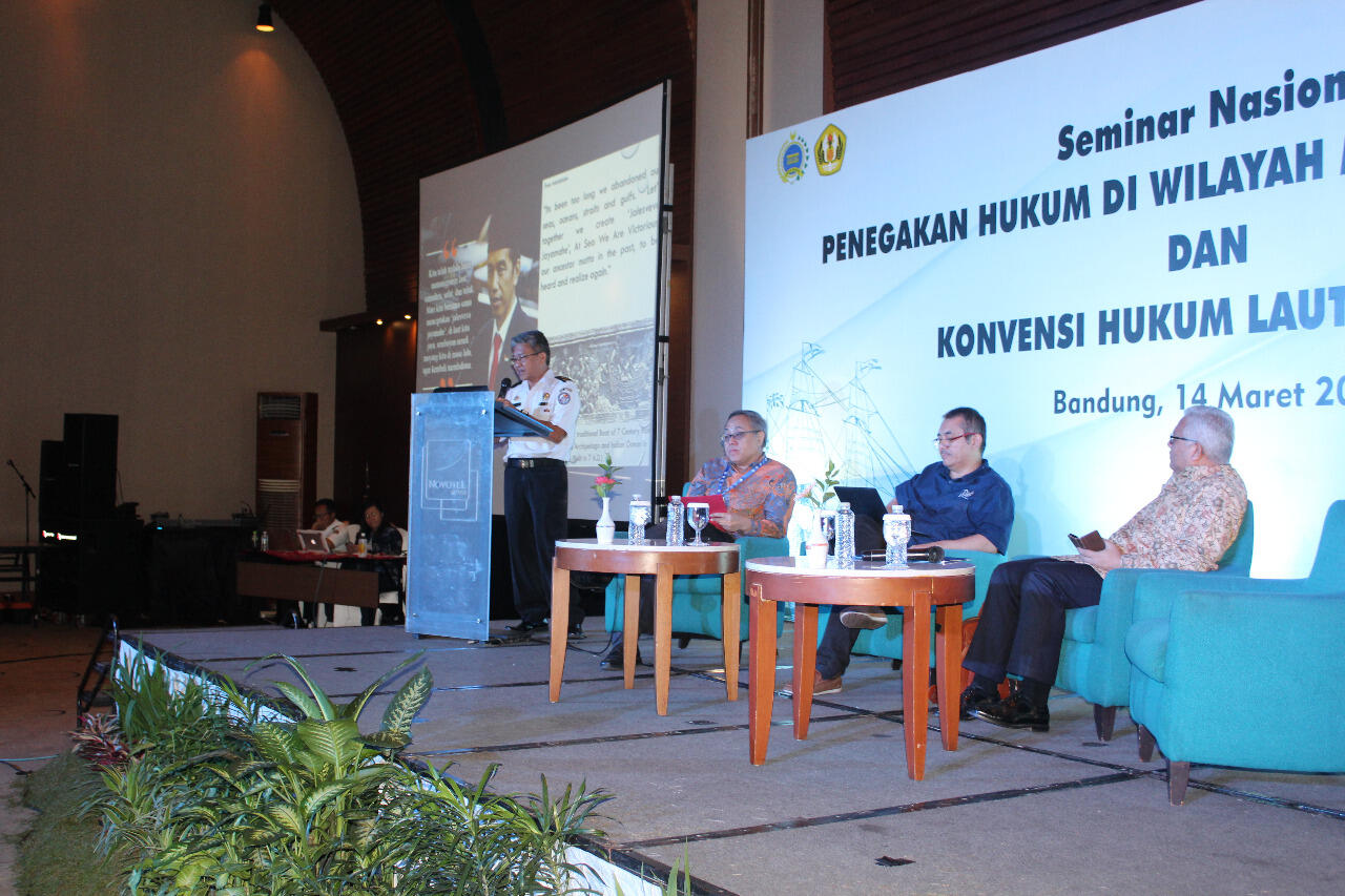 Peran Bakamla sebagai Coast Guard Sebuah Keniscayaan