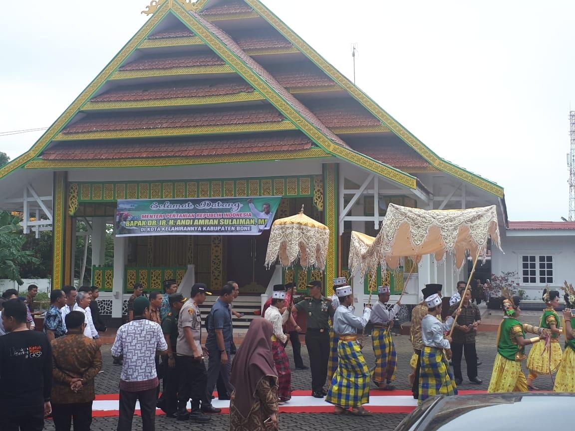 Inilah Peran Pertanian Dalam Perekonomian Bone