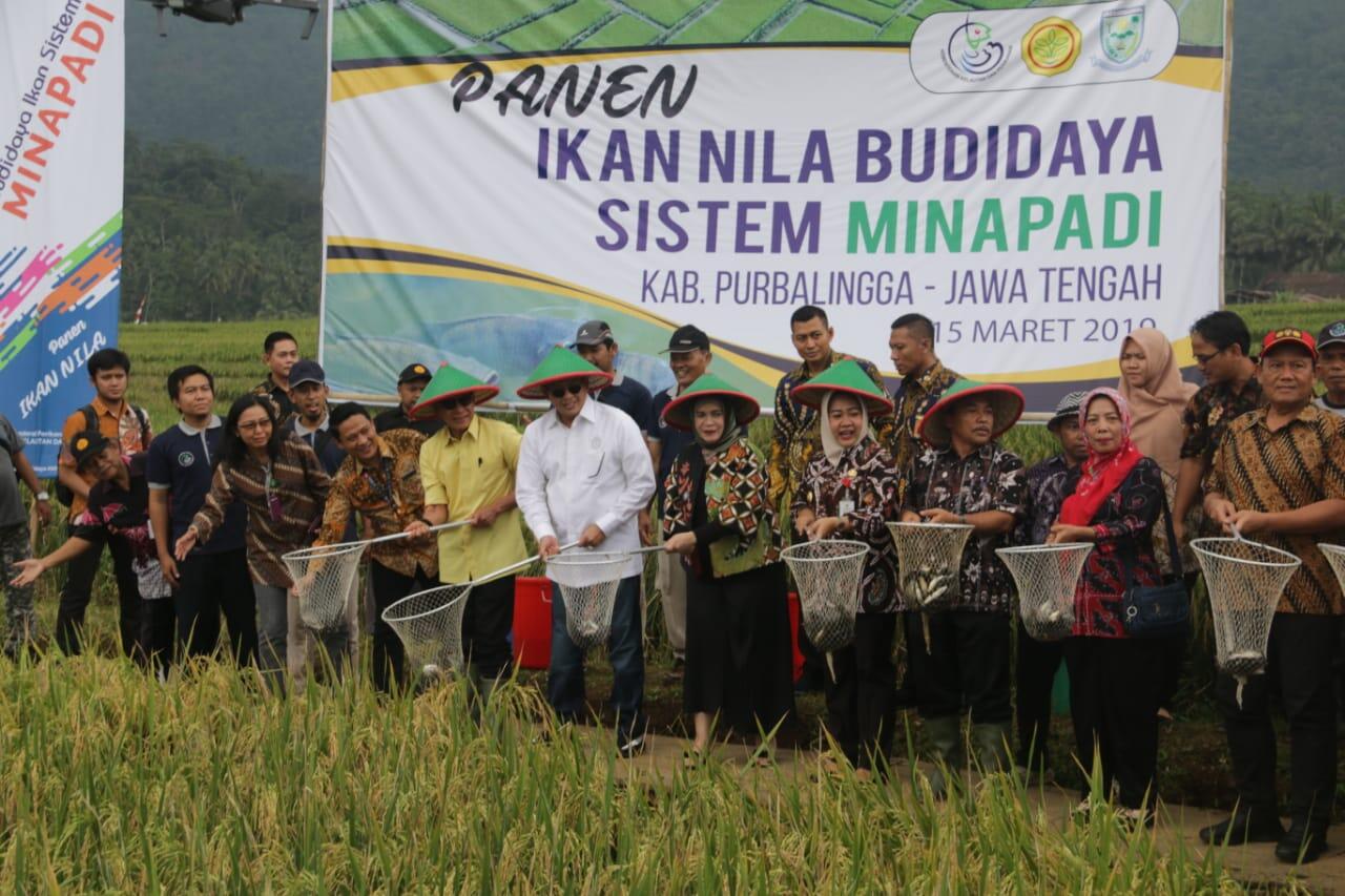 Purbalingga Prioritaskan Program Perikanan dan Pertanian