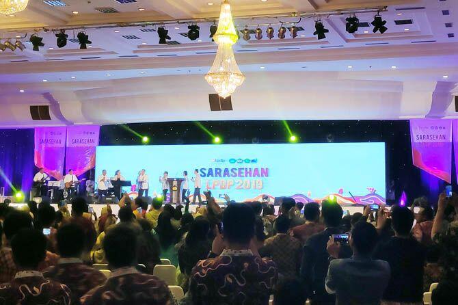 Menyentuh! Pesan Sri Mulyani Kepada Mahasiswa Penerima Beasiswa Negara