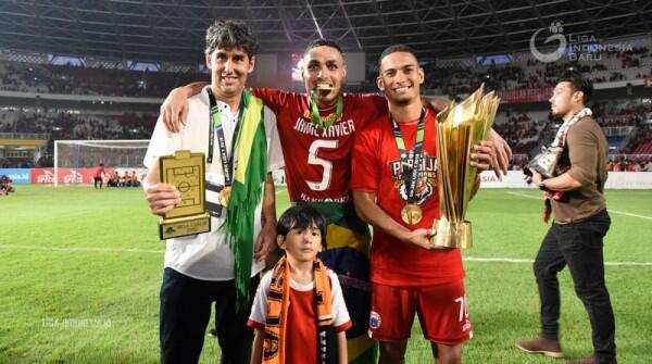 Peta Pemain Asing dalam Sepak Bola Indonesia, Terbanyak dari Brasil!