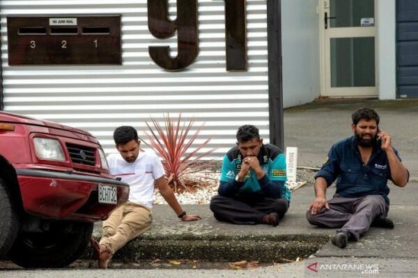 Forum Kerukunan Umat Beragama Kecam Penembakan di Selandia Baru