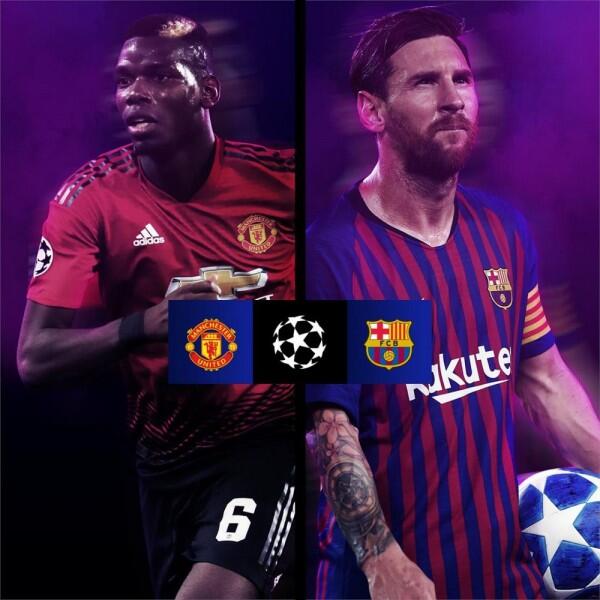 Pertandingan Bersejarah dan 4 Fakta Hasil Drawing QF Liga Champions