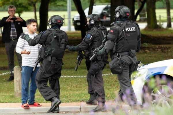 Penembakan di Selandia Baru, Kemendagri: Tragedi Kemanusiaan