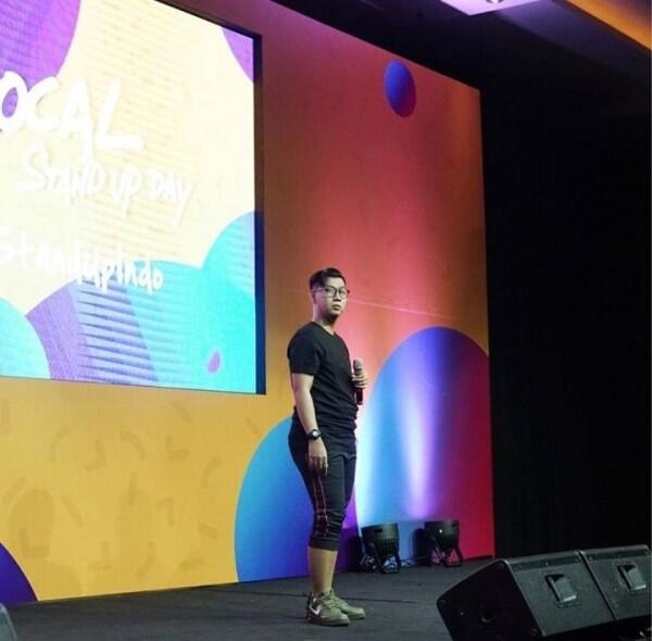 Bikin Ketawa Ngakak, 10 Komika yang Paling Pecah di Local Stand Up Day