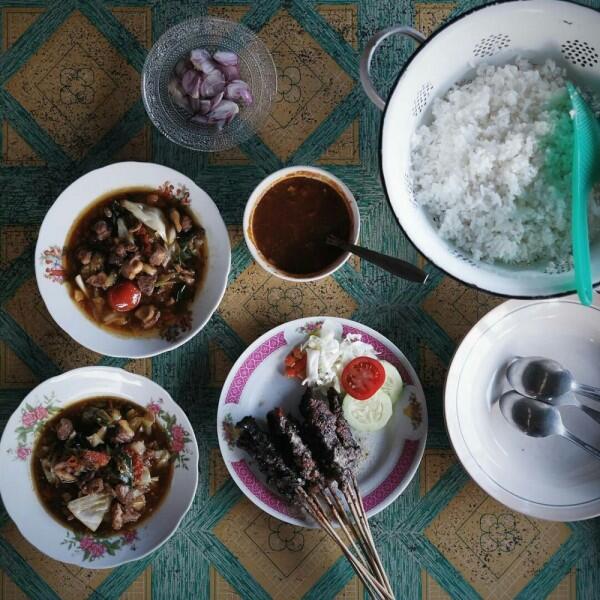 Sate Petir Hingga Soto Sampah, 7 Kuliner Unik di Jogja Ini Bikin Nagih