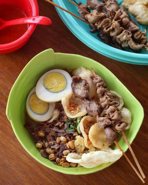 Sate Petir Hingga Soto Sampah, 7 Kuliner Unik di Jogja Ini Bikin Nagih