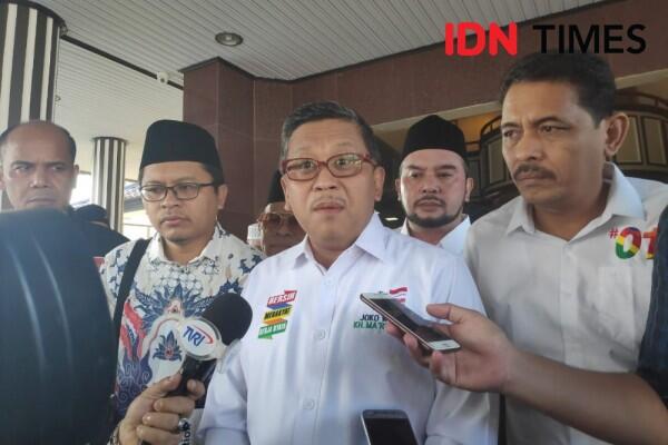 Romahurmuziy Terjaring OTT KPK, Hasto: TKN Tidak Akan Mengintervensi