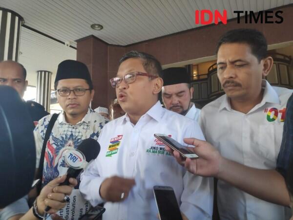 Romahurmuziy Terjaring OTT KPK, Hasto: TKN Tidak Akan Mengintervensi