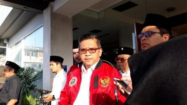 Romahurmuziy Terjaring OTT KPK, Hasto: TKN Tidak Akan Mengintervensi