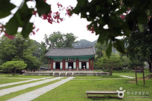 9 Lokasi Syuting KDrama Saeguk yang Penuh Nuansa Sejarah