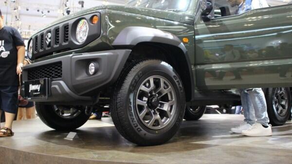 Setelah Filipina, Suzuki Jimny Segera Mengaspal di Thailand
