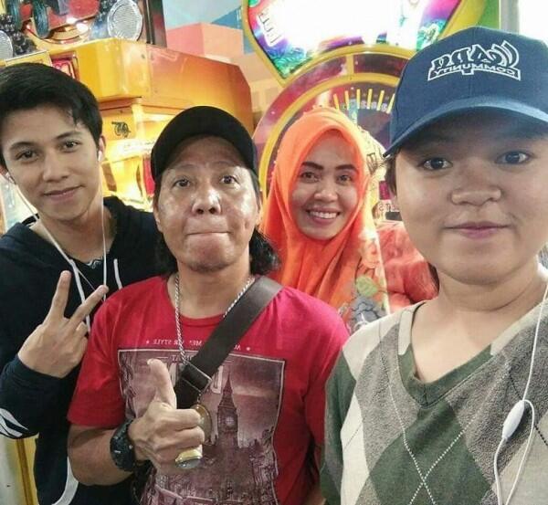 10 Potret Ahmad Syaiful, Anak Pelawak Mastur yang Digilai Cewek-cewek