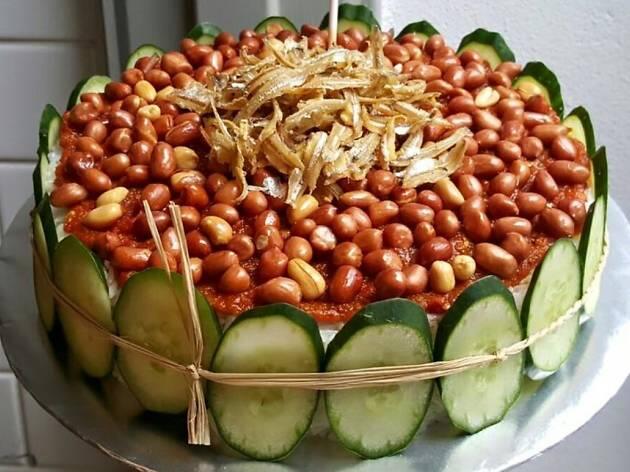 5 Cake Ini Cocok buat Kamu yang Gak Suka Manis, Nampol Abis!
