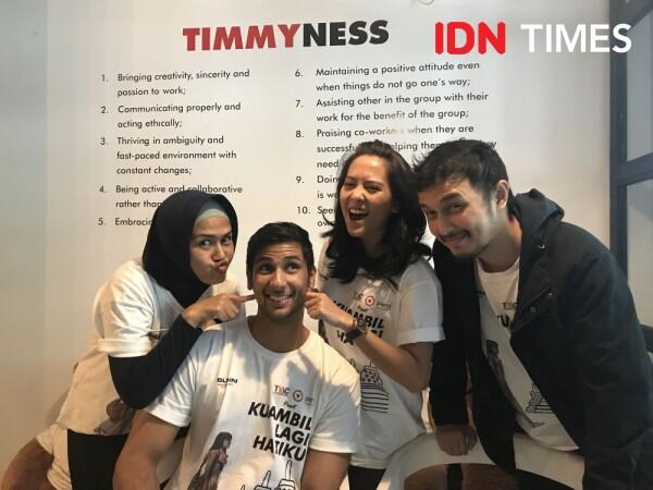 Kuambil Lagi Hatiku: Cinta Beda Budaya India-Jawa yang Bikin Baper
