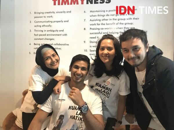 Kuambil Lagi Hatiku: Cinta Beda Budaya India-Jawa yang Bikin Baper