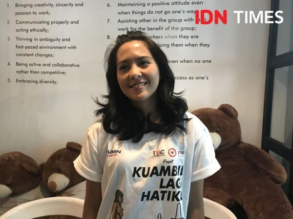 Kuambil Lagi Hatiku: Cinta Beda Budaya India-Jawa yang Bikin Baper