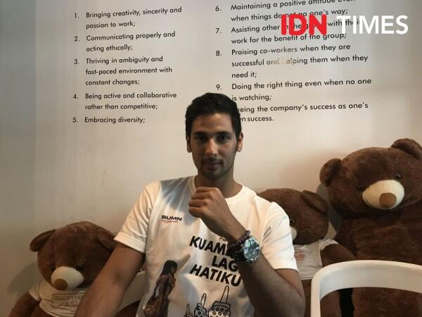 Kuambil Lagi Hatiku: Cinta Beda Budaya India-Jawa yang Bikin Baper