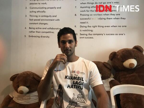 Kuambil Lagi Hatiku: Cinta Beda Budaya India-Jawa yang Bikin Baper