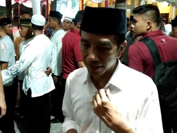 Romahurmuziy Merasa Dijebak, Ini Respons Presiden Jokowi