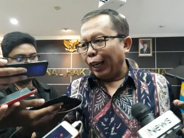 Rommy Merasa Dijebak, PPP: Serahkan Pada Hukum