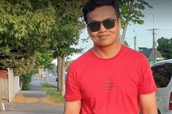 Zul Pasang Badan agar Anaknya Selamat dari Terjangan Peluru