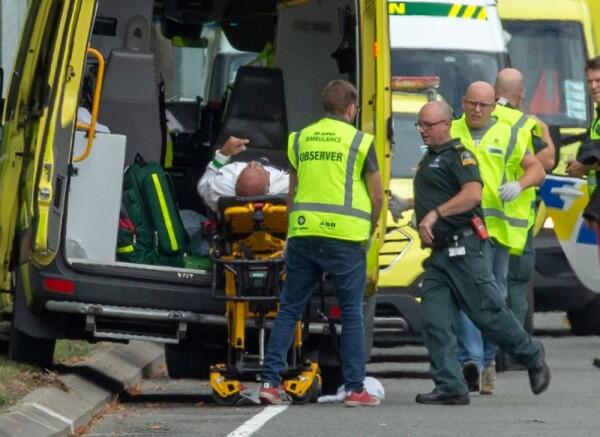 11 Fakta Sejauh Ini tentang Penembakan Masjid di Christchurch