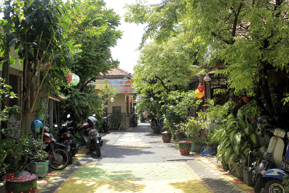 5 Kampung Paling Unik di Surabaya, Kamu Sudah Pernah ke Sini?
