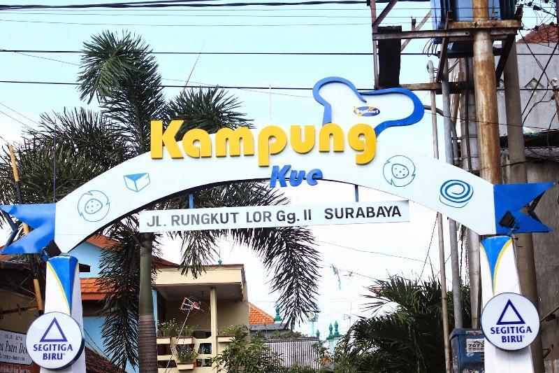 5 Kampung Paling Unik di Surabaya, Kamu Sudah Pernah ke Sini?
