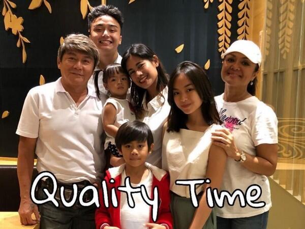 10 Potret Nabilah Rahman, Adik Leon Dozan yang Manisnya Bikin Meleleh!