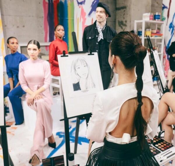 #BFA2019: Perjalanan Karier Beauty Vlogger dan Penyanyi Korea Risabae
