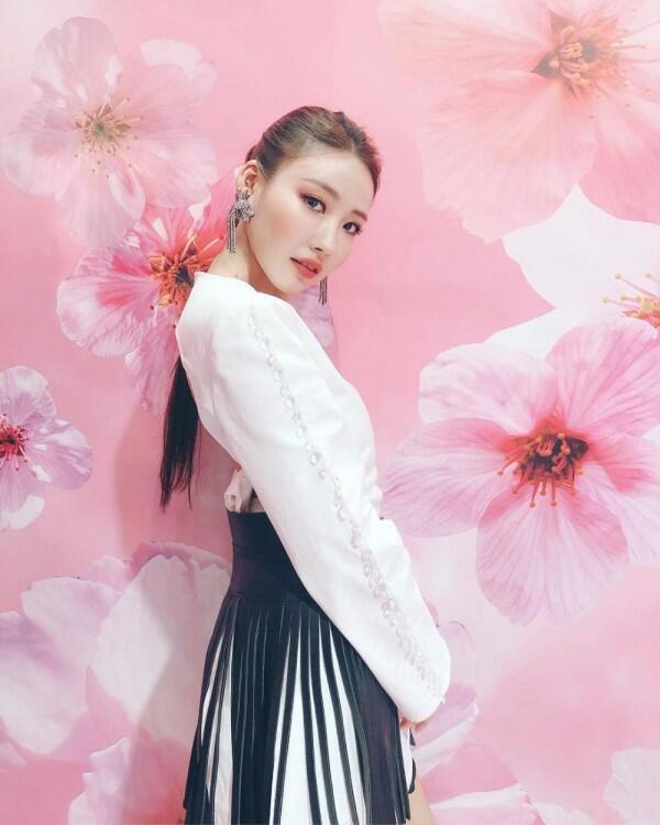 #BFA2019: Perjalanan Karier Beauty Vlogger dan Penyanyi Korea Risabae