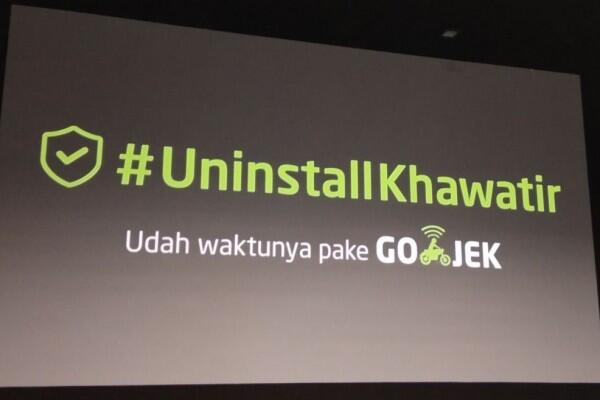 Go-Jek Resmi Luncurkan Dua Fitur Baru Keamanan dalam Aplikasinya